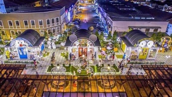 Swimming Pool Party House Apartment Batu Pahat Ngoại thất bức ảnh